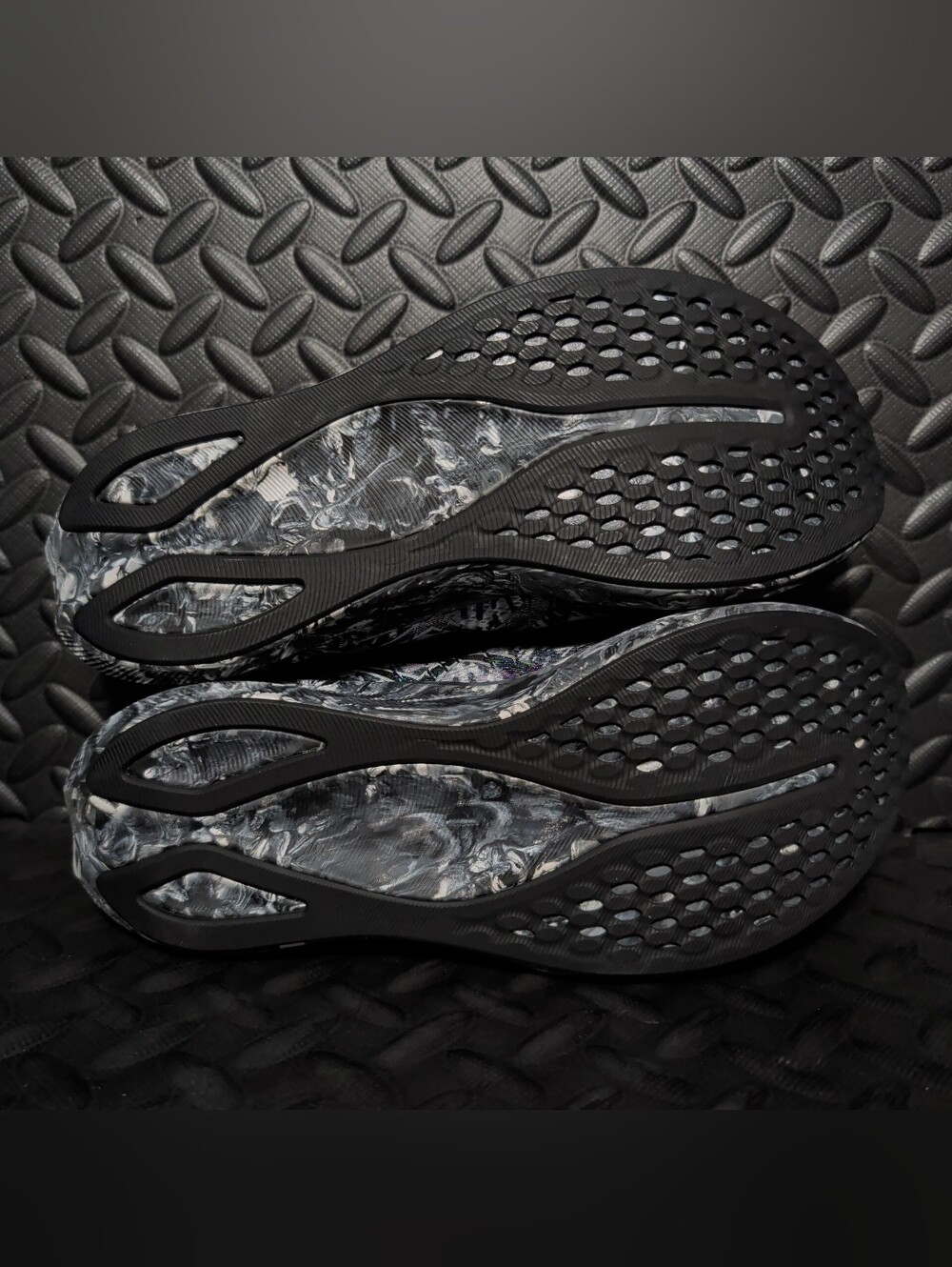 ASICS Noosa Tri 16 Black White 1012B675-001 women's size 9.........(kp29)- no b - Picture 12 of 15